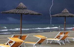 Maltempo, pomeriggio con piogge e rovesci sulla Sardegna meridionale