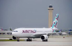 Air Italy: arrivano le lettere di licenziamento per i 1322 lavoratori