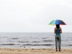 Prime piogge in arrivo nel sud Sardegna, previsti scrosci anche nel Cagliaritano