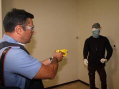 Carabiniere ferito a morsi: da lunedì taser anche a Quartu e Olbia