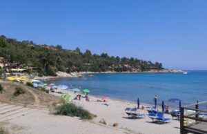 Arbatax, tragedia in spiaggia: muore turista svizzero di 82 anni