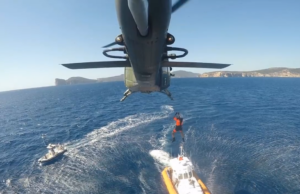 Esercitazioni militari, Lapia a Draghi: “Atto di violenza contro la Sardegna”