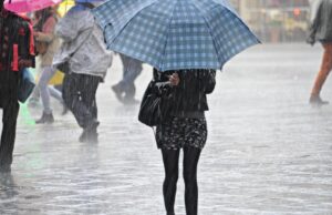 Maltempo, in Sardegna previste raffiche di vento e mareggiate