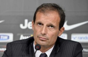 Cagliari, ultima sfida del 2021 | Parla Allegri: “Non merita la classifica che ha”