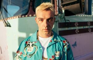 Salmo, il 13 agosto concerto gratuito per le vittime degli incendi