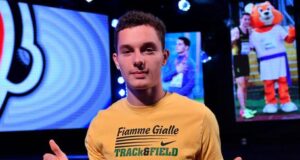 Atletica, Filippo Tortu verso il 2022: “Punto al podio europeo nei 200”