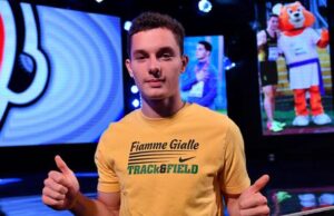 Atletica, Filippo Tortu verso il 2022: “Punto al podio europeo nei 200”