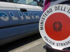 Contromano sulla statale 131, fermato 17enne