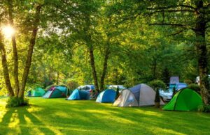 Camping, la Sardegna va verso il “tutto esaurito”