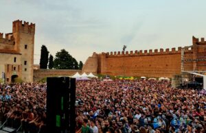 Musica, cancellato il Rock the Castle 2021