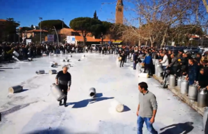 Protesta del latte, assolti due pastori accusati di minacce e intimidazioni