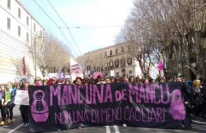 Giornata della donna, anche Cagliari si mobilita con “Non una di meno”