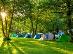 Niente Green Pass per campeggi e villaggi: gli open air sono sicuri