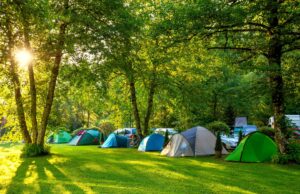 Niente Green Pass per campeggi e villaggi: gli open air sono sicuri