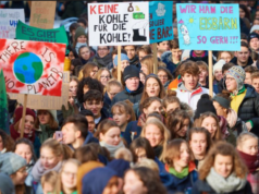 Fridays for Future, anche a Cagliari scendono in piazza gli attivisti per il clima