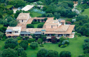 Financial Times rivela: Villa Certosa è in vendita per 500 milioni di euro