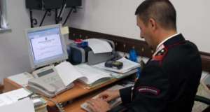 Siniscola: truffe sul web, tre persone denunciate