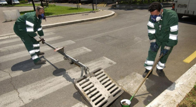 Cagliari, disinfestazione in città: ecco dove e quando