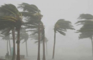 Allarme bombe d’acqua in Sardegna per tutta la giornata di domani