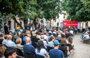 Dal 16 al 18 settembre i “Marinai perduti” del Marina Café Noir