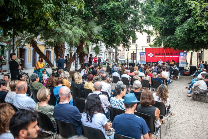 Dal 16 al 18 settembre i “Marinai perduti” del Marina Café Noir