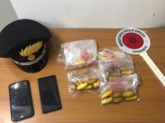 Cagliari, attività di spaccio mentre sconta i domiciliari: arrestato un 48enne