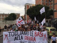 Ucraina, A Foras scende in piazza: “No all’aumento spese militari”