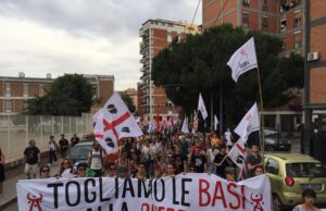 Ucraina, A Foras scende in piazza: “No all’aumento spese militari”