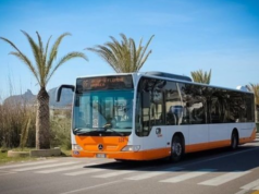 Linea Blu Notte: nel weekend collegamenti più sicuri per il Poetto L'iniziativa "CagliarinBus": abbonamento annuale CTM a 30€