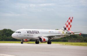 Volotea annuncia: “L’84% dei voli in Italia saranno da e per le Isole”