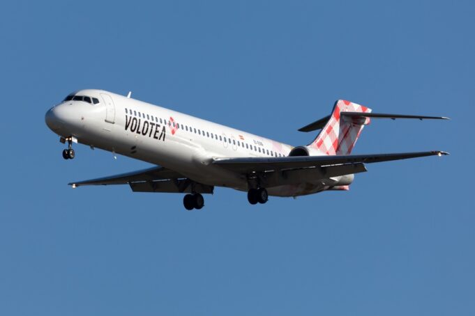 Volotea si aggiudica le tratte per l’isola con un super ribasso d’asta