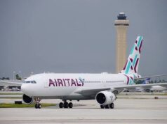 Trasporti, proteste a Roma: anche lavoratori Air Italy tra i manifestanti