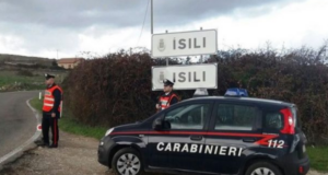 Covid, Isili: 8 multe e chiusura di un bar per 5 giorni per violazione della norme in ‘zona rossa’
