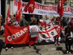 No al green pass: i Cobas della scuola scendono in piazza a Cagliari