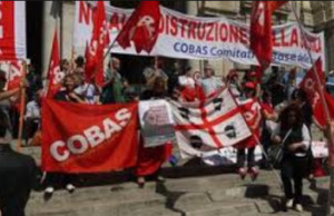 No al green pass: i Cobas della scuola scendono in piazza a Cagliari