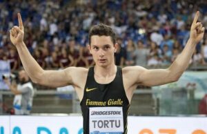 Atletica: Tortu apre la stagione con un 10”18 sui 100 metri