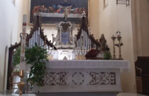 Ogliastra: preoccupa l’aumento dei furti in chiesa