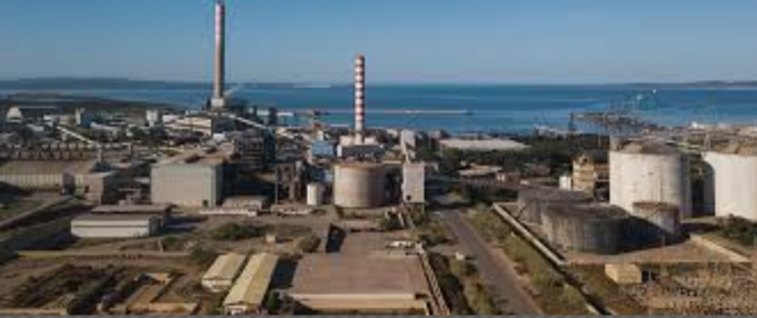 Una maxi-gasiera Gnl a Portoscuso? | Legambiente scende in piazza