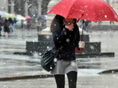 Meteo, sulla Sardegna in arrivo freddo e piogge: sarà una Pasqua invernale