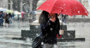 Meteo, sulla Sardegna in arrivo freddo e piogge: sarà una Pasqua invernale