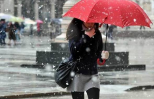 Meteo, sulla Sardegna in arrivo freddo e piogge: sarà una Pasqua invernale