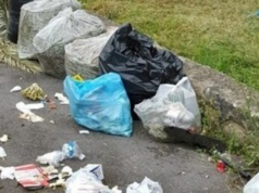 Il Comune di Cagliari piazza mille nuovi cestini per i rifiuti