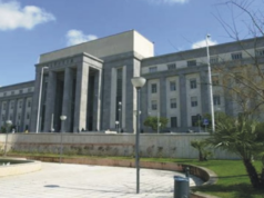 Rientrato l’allarme bomba al Tribunale di Cagliari