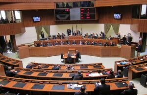 Consiglio regionale: si discute sulla parità di genere ma gli uomini latitano