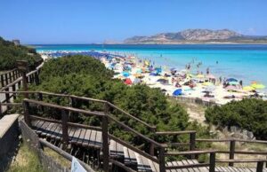 Turismo, luglio record | Sardegna meglio del periodo pre-pandemia