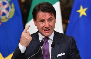 Giuseppe Conte plaude al campo largo: “In Sardegna forte sinergia”