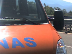 Sorso, Anas: sulla statale 200 riapre il ponte sul rio Pedras de Fogu anas