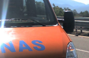 Sorso, Anas: sulla statale 200 riapre il ponte sul rio Pedras de Fogu anas