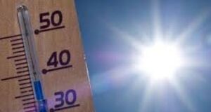 Masse d’aria calda in arrivo nell’isola: nuova allerta meteo per l’Oristanese