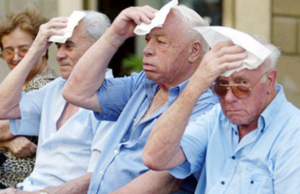 Caldo afoso sulla Sardegna: superati i 30 gradi